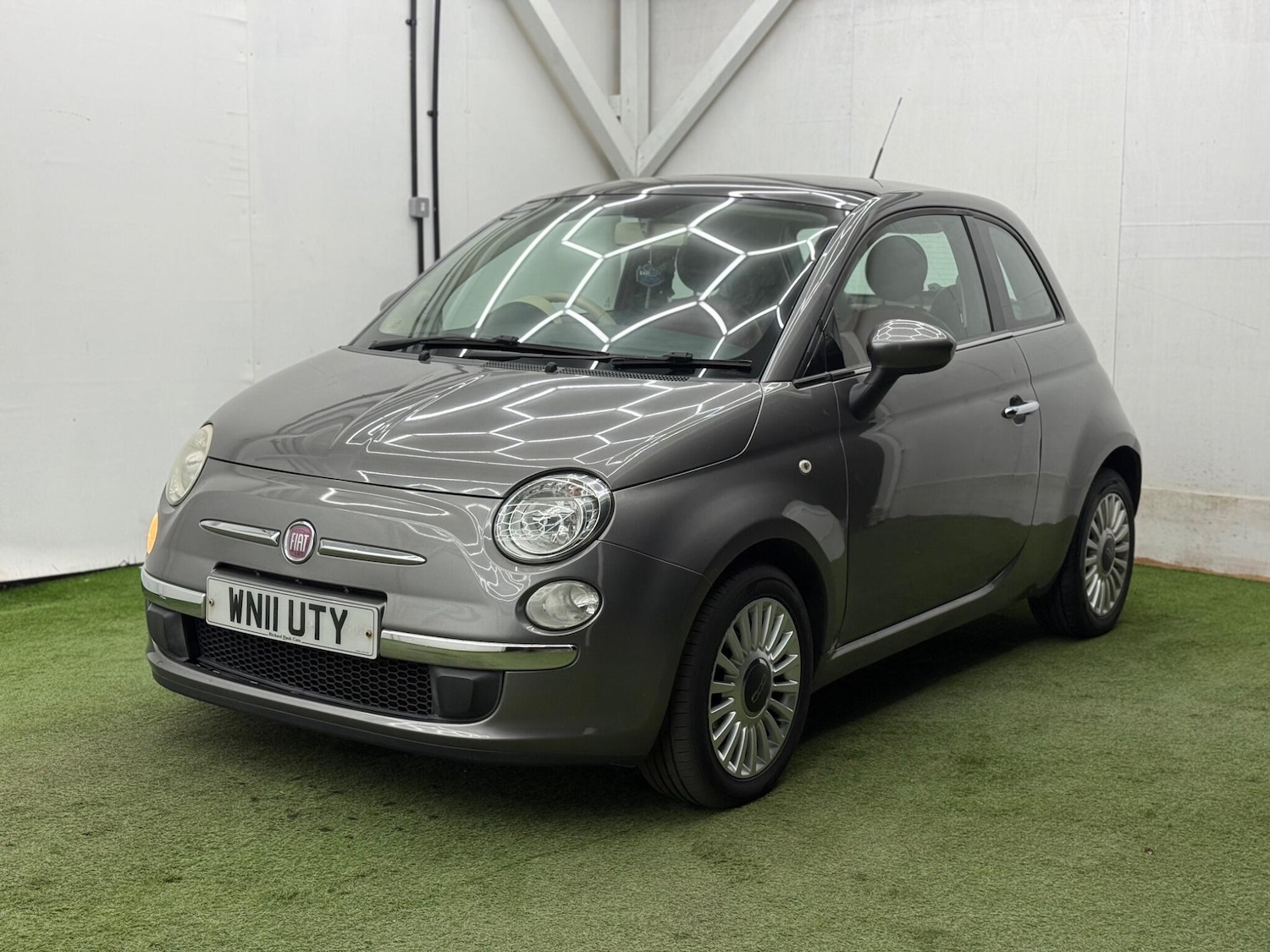 Used Fiat 500 2011 for sale - 77940644: Photo 12
