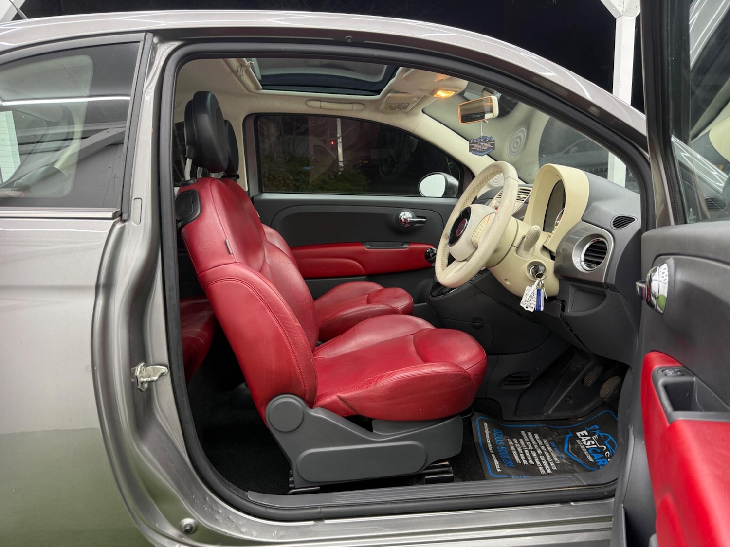 Used Fiat 500 2011 for sale - 77940644: Photo 13