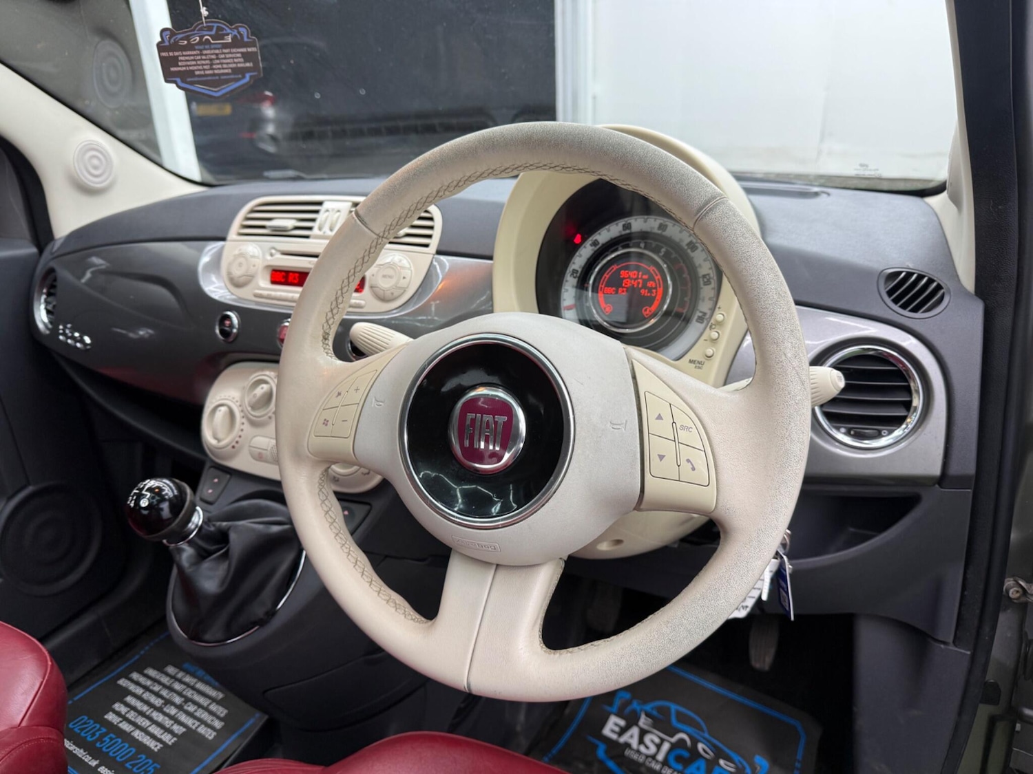Used Fiat 500 2011 for sale - 77940644: Photo 15