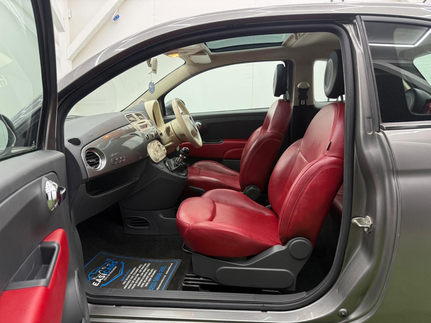 Used Fiat 500 2011 for sale - 77940644: Photo 20
