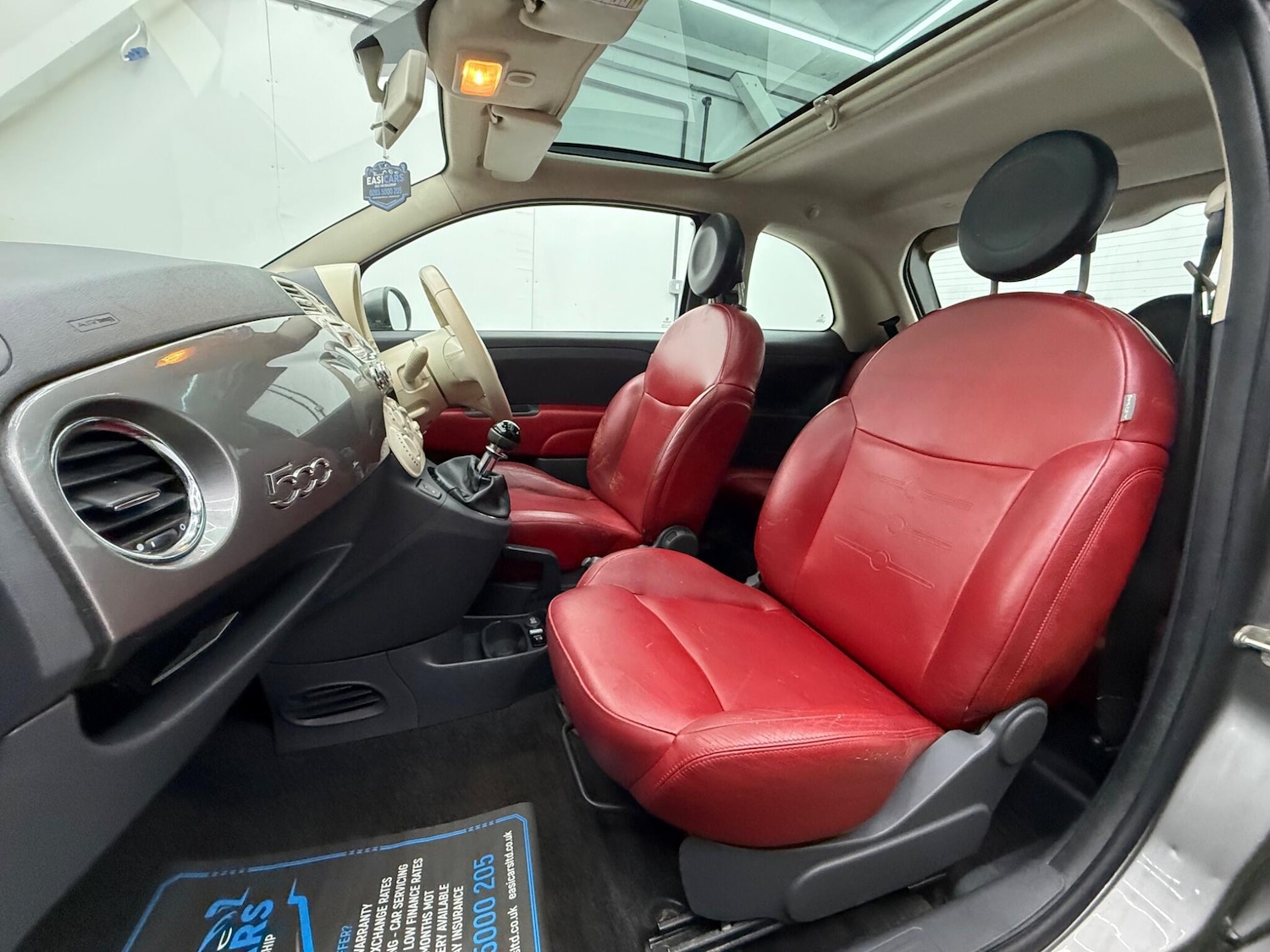 Used Fiat 500 2011 for sale - 77940644: Photo 21