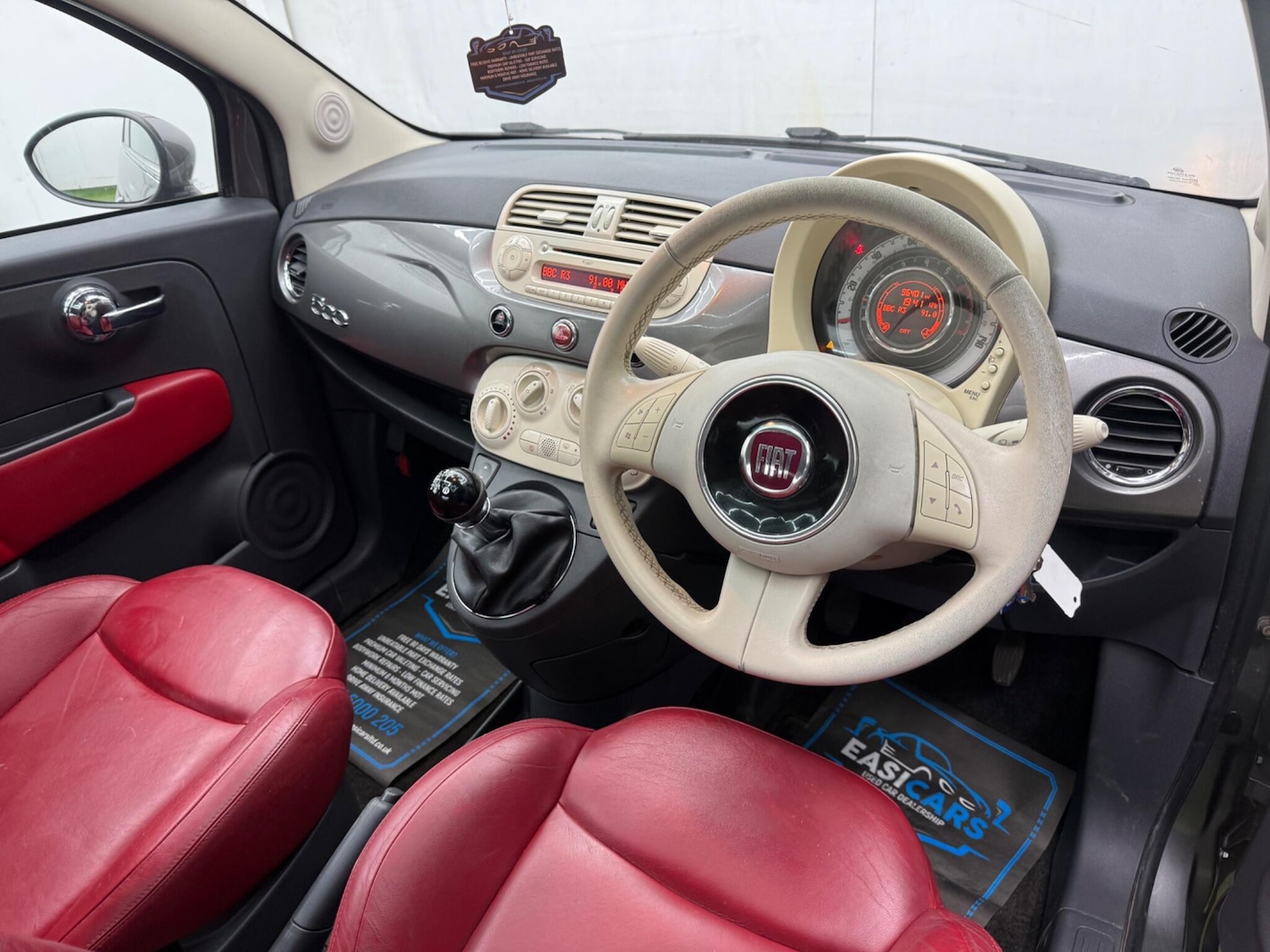 Used Fiat 500 2011 for sale - 77940644: Photo 3