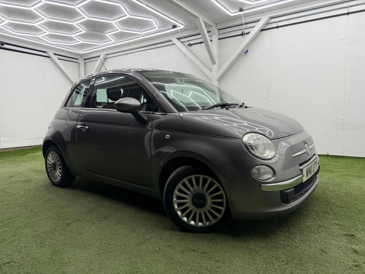 Used Fiat 500 2011 for sale - 77940644: Photo 4