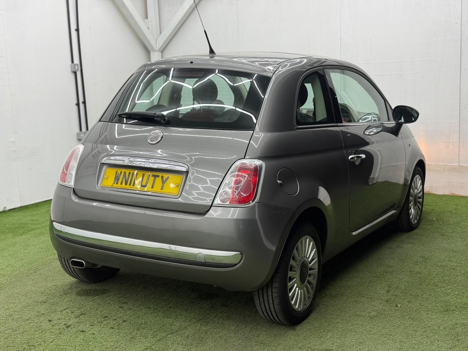 Used Fiat 500 2011 for sale - 77940644: Photo 6