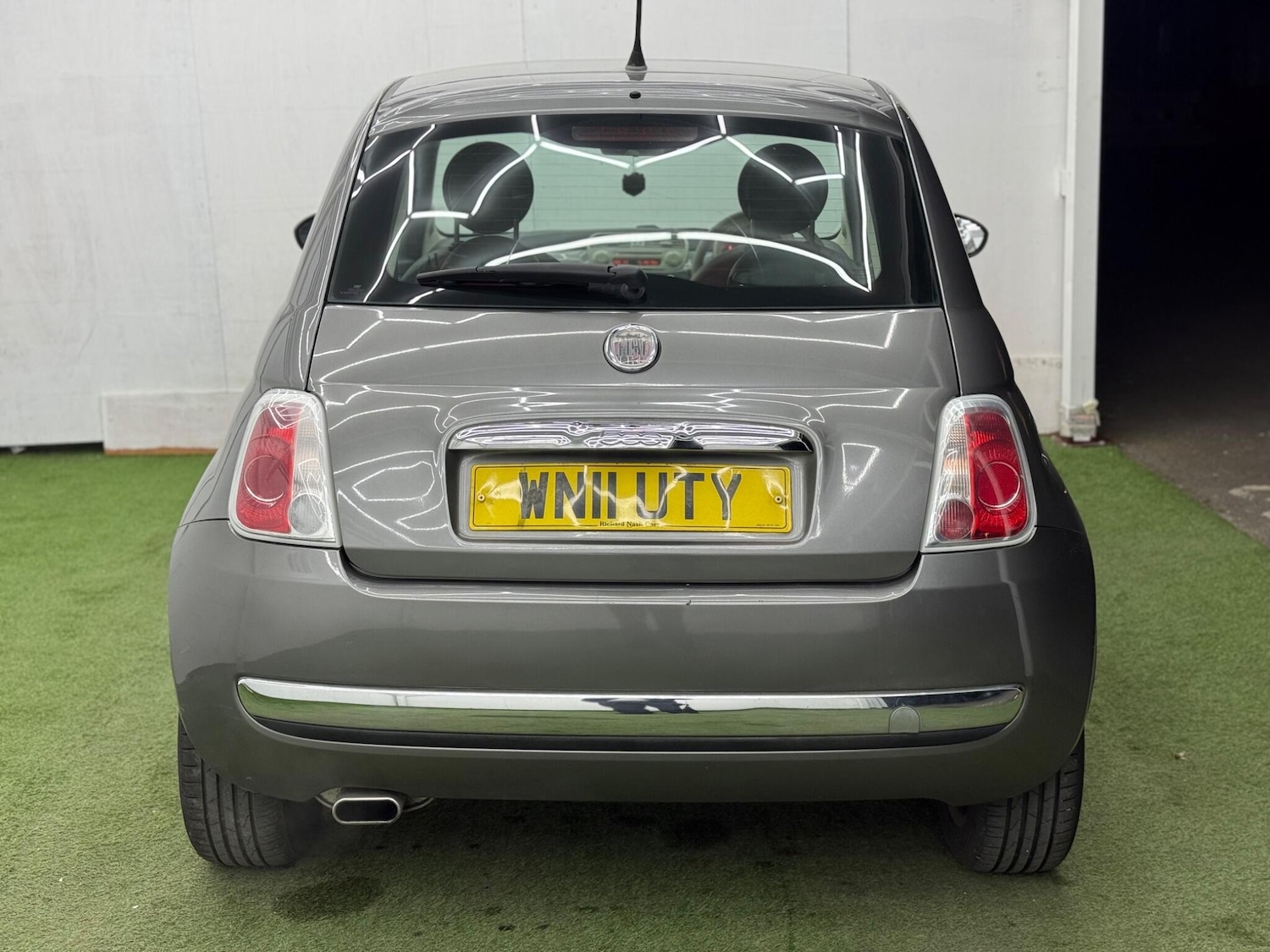 Used Fiat 500 2011 for sale - 77940644: Photo 7