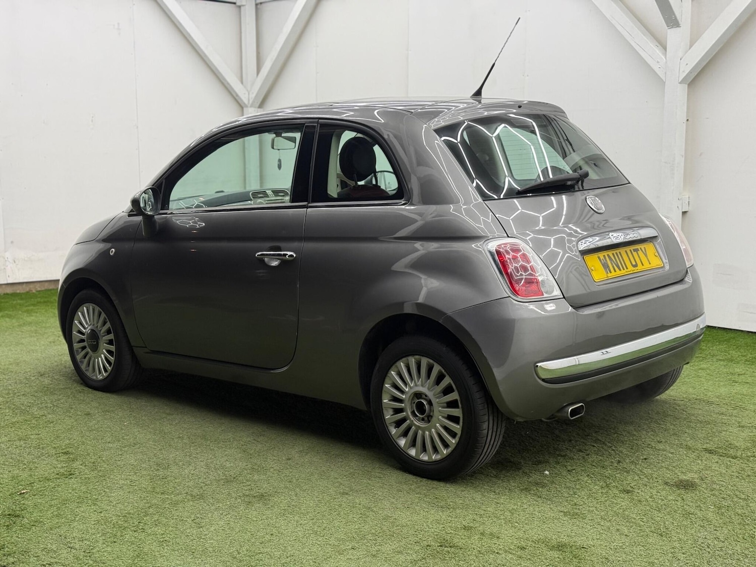 Used Fiat 500 2011 for sale - 77940644: Photo 9