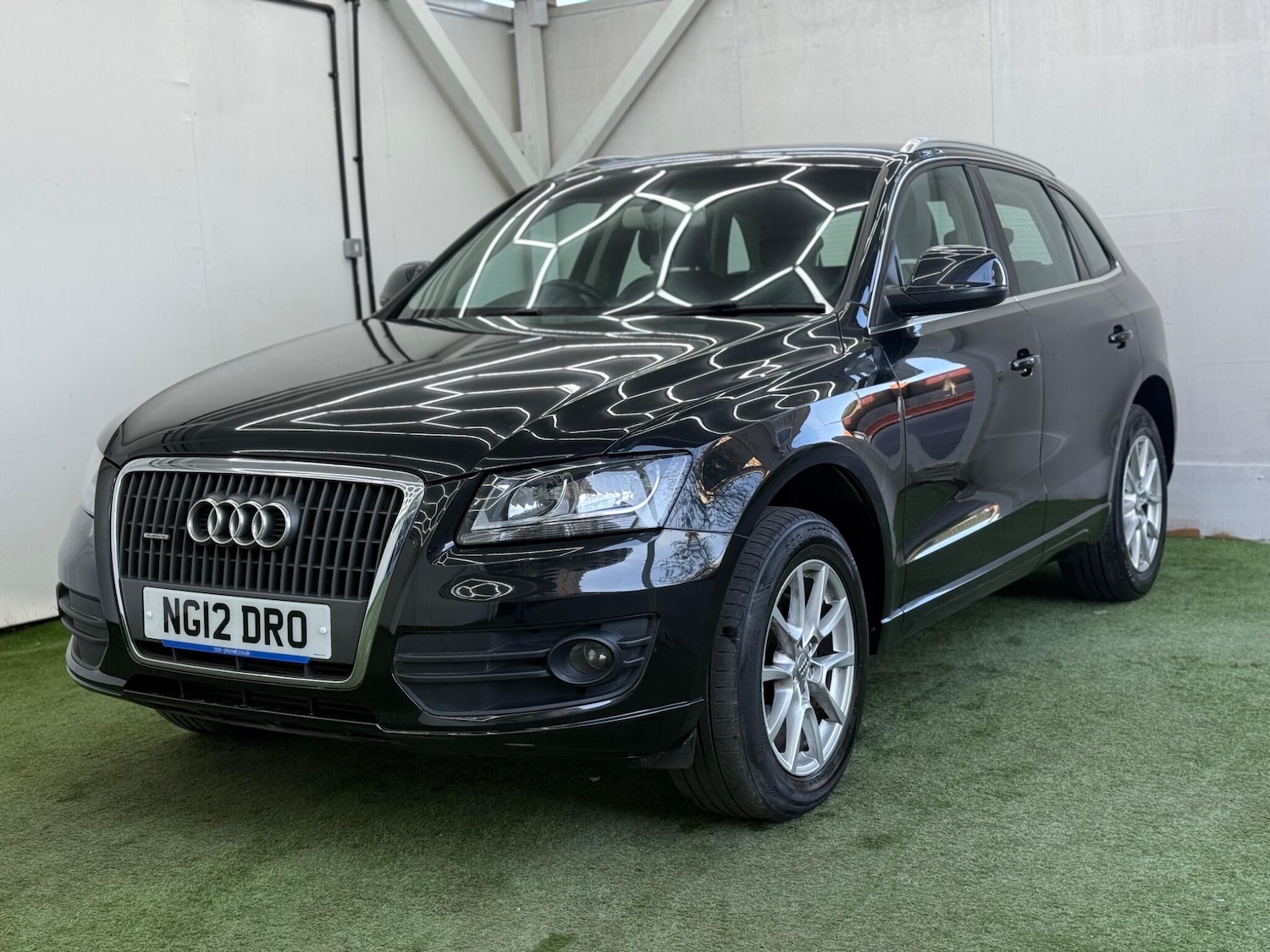 Used Audi Q5 for sale - 78128149: Photo 11