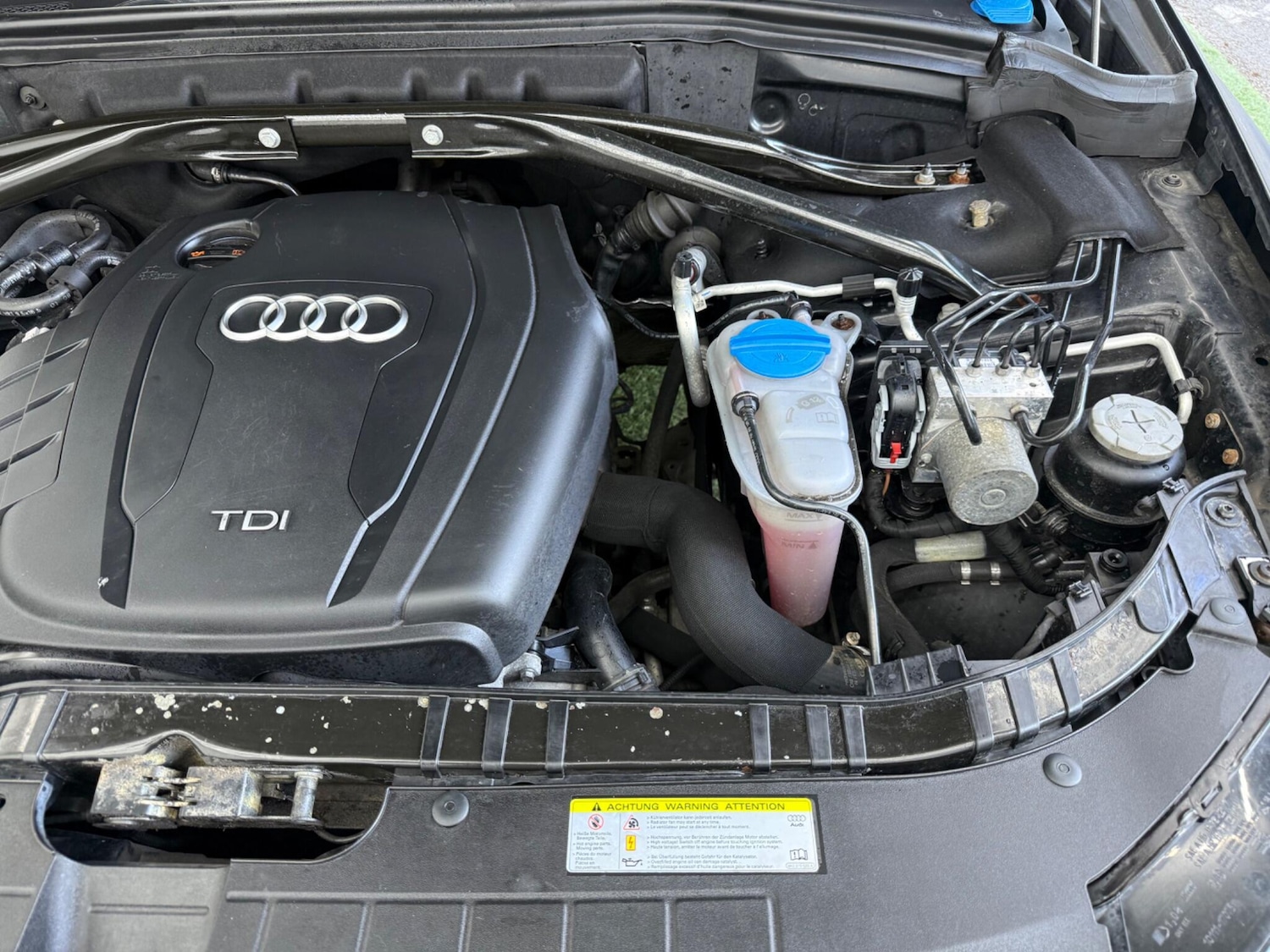 Used Audi Q5 for sale - 78128149: Photo 14