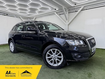 Used Audi Q5 2012 for sale - 78128149: Photo