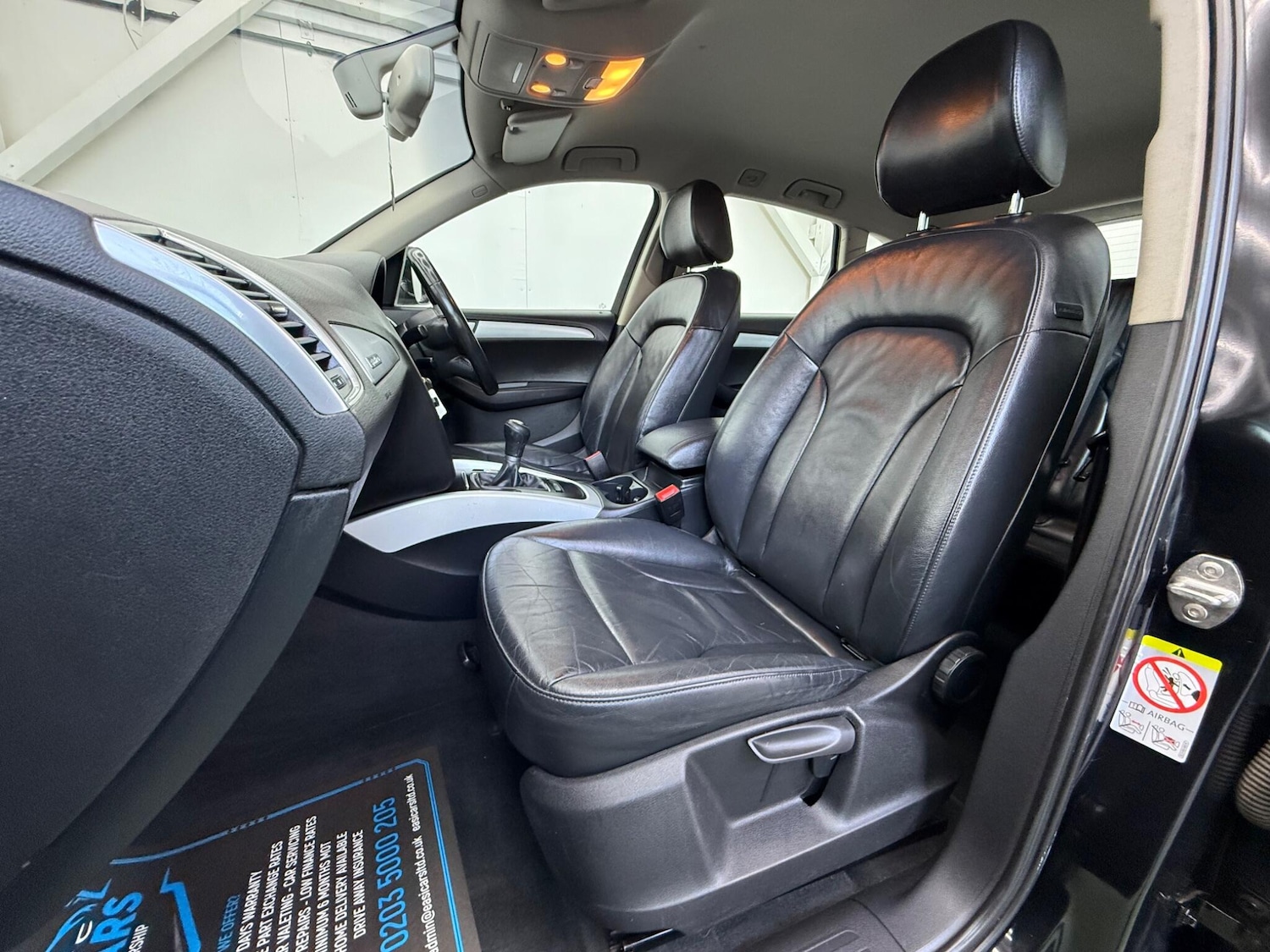 Used Audi Q5 for sale - 78128149: Photo 28