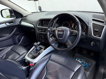 Used Audi Q5 2012 for sale - 78128149: Photo