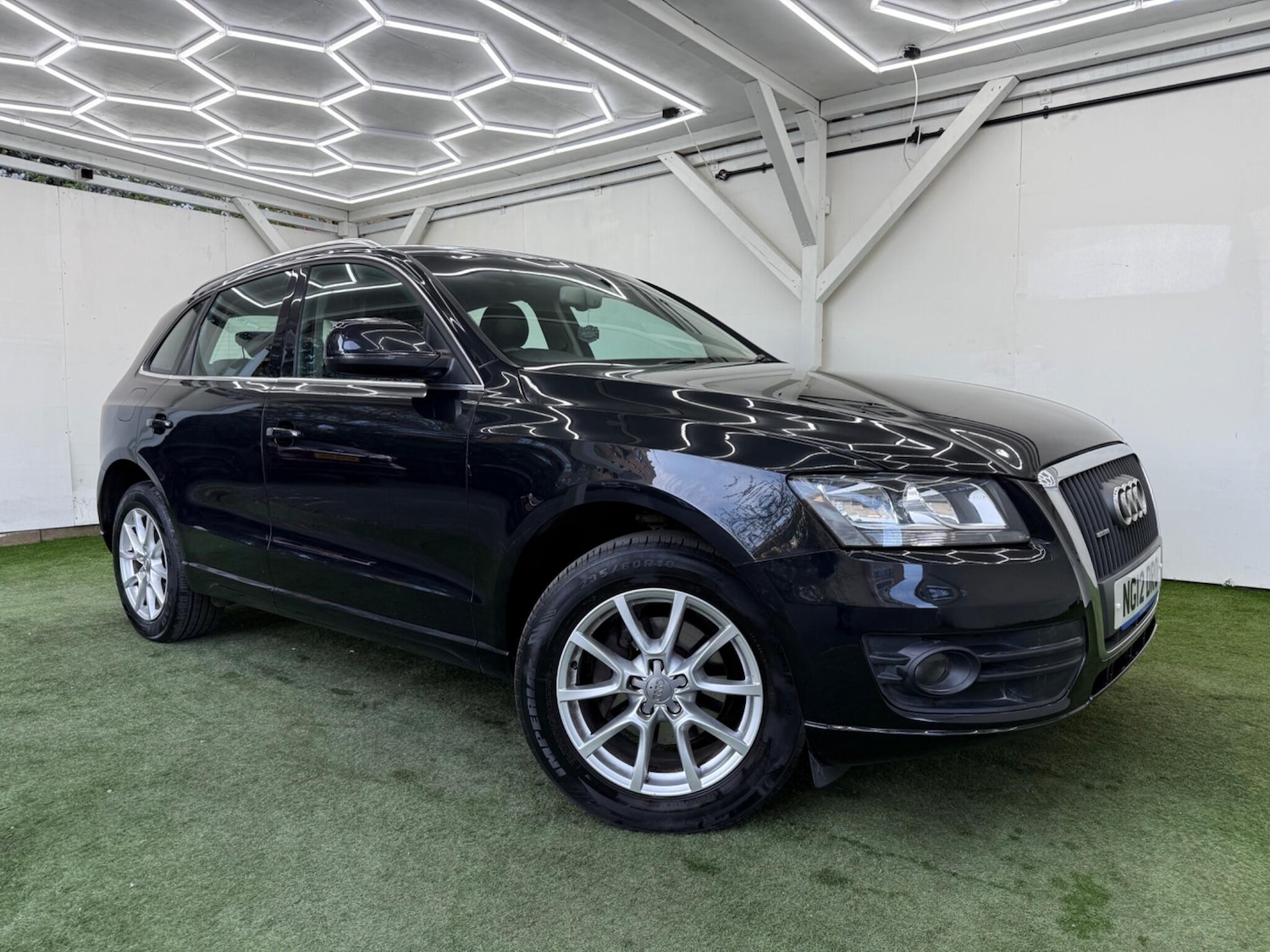 Used Audi Q5 for sale - 78128149: Photo 4
