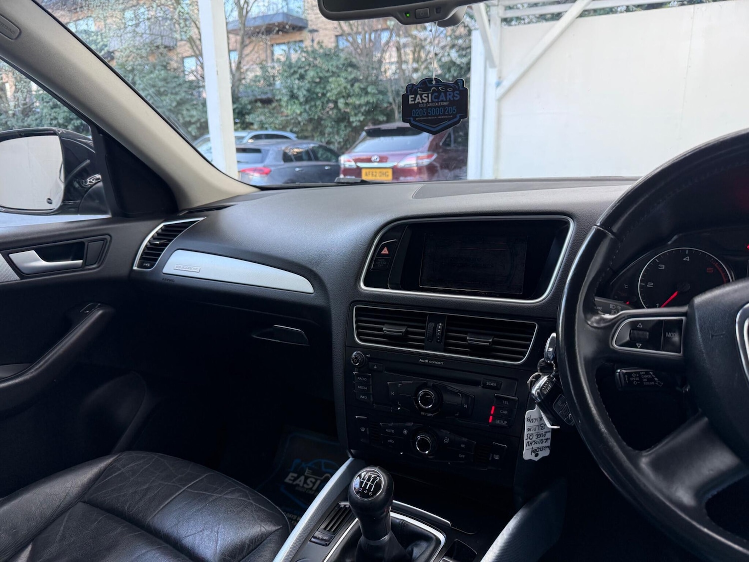 Used Audi Q5 for sale - 78128149: Photo 56