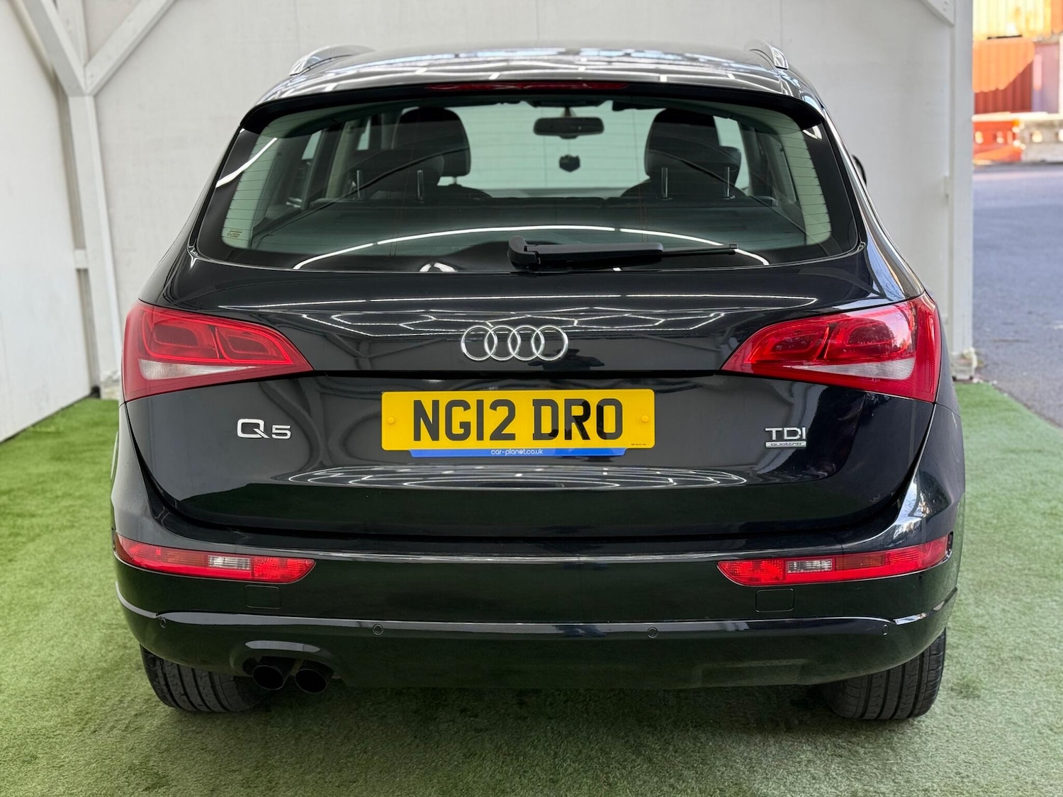 Used Audi Q5 for sale - 78128149: Photo 7