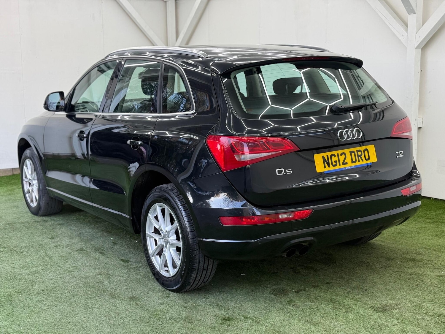Used Audi Q5 for sale - 78128149: Photo 9
