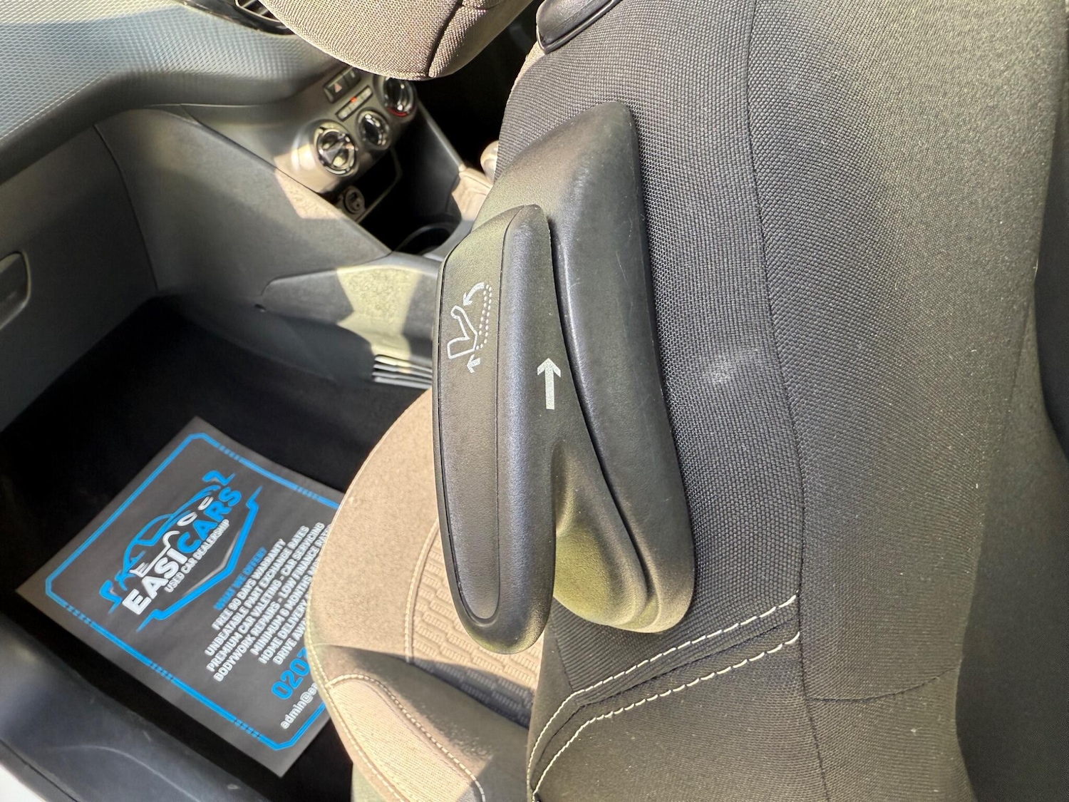 Used Peugeot 208 2015 for sale - 76689439: Photo 22