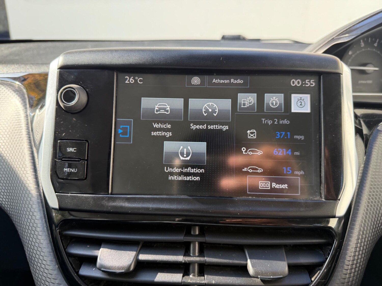 Used Peugeot 208 2015 for sale - 76689439: Photo 38