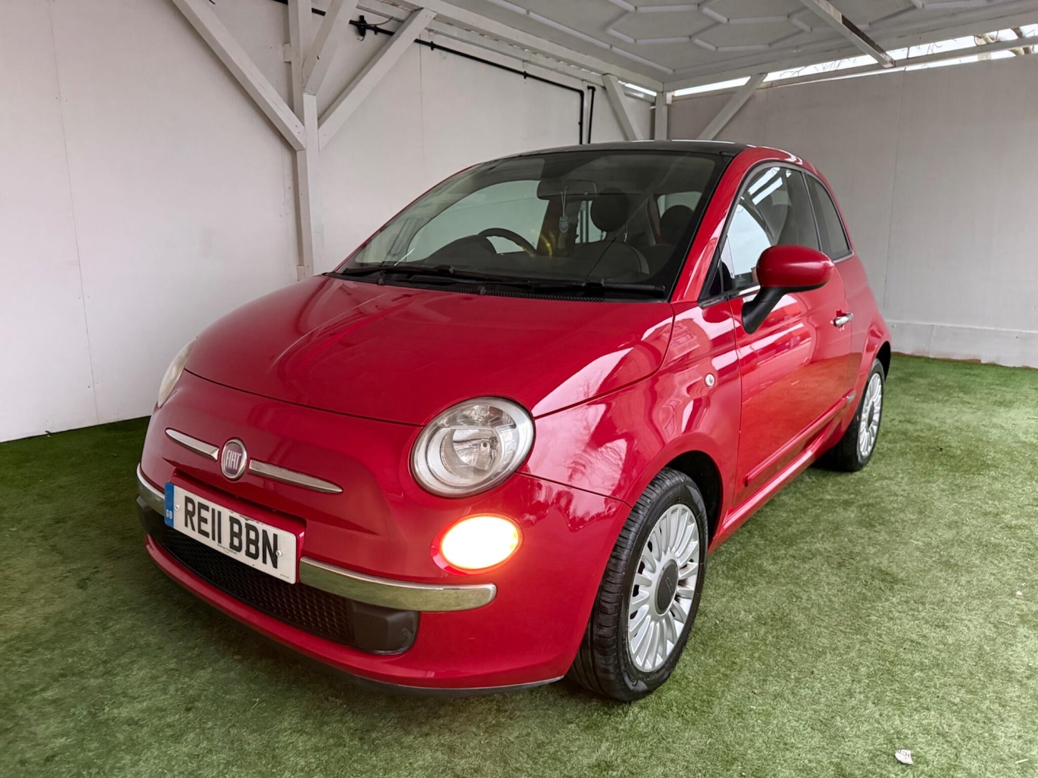 Used Fiat 500 2011 for sale - 77067188: Photo 11