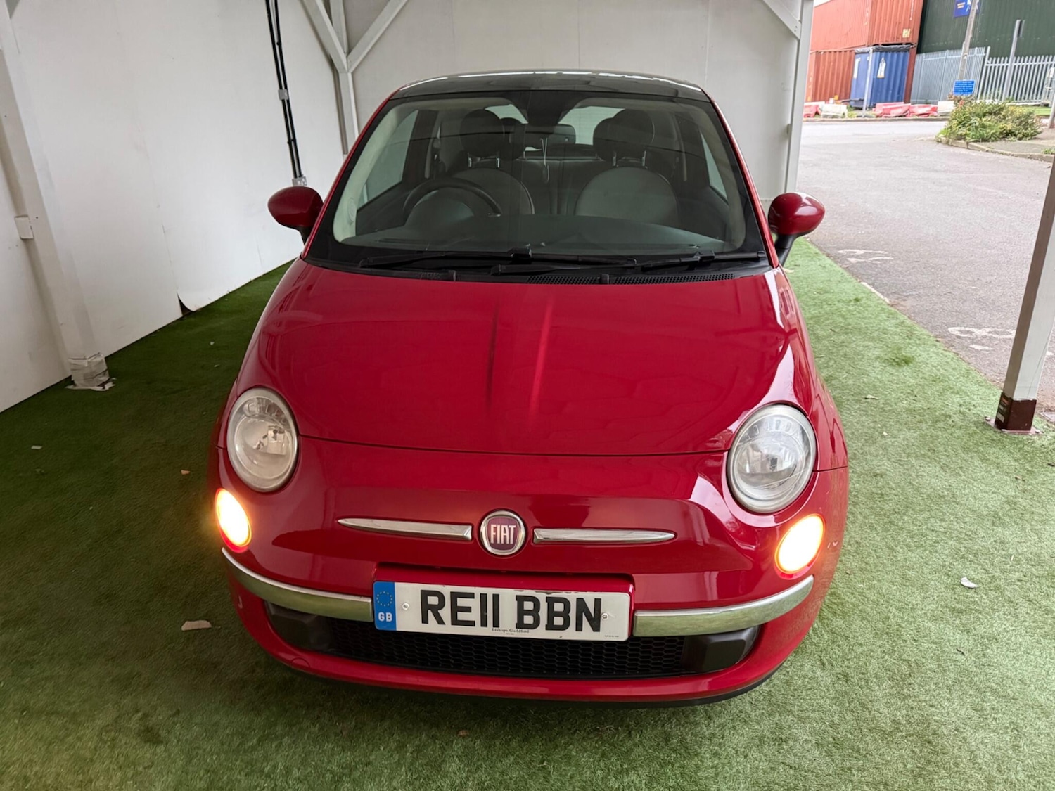 Used Fiat 500 2011 for sale - 77067188: Photo 12