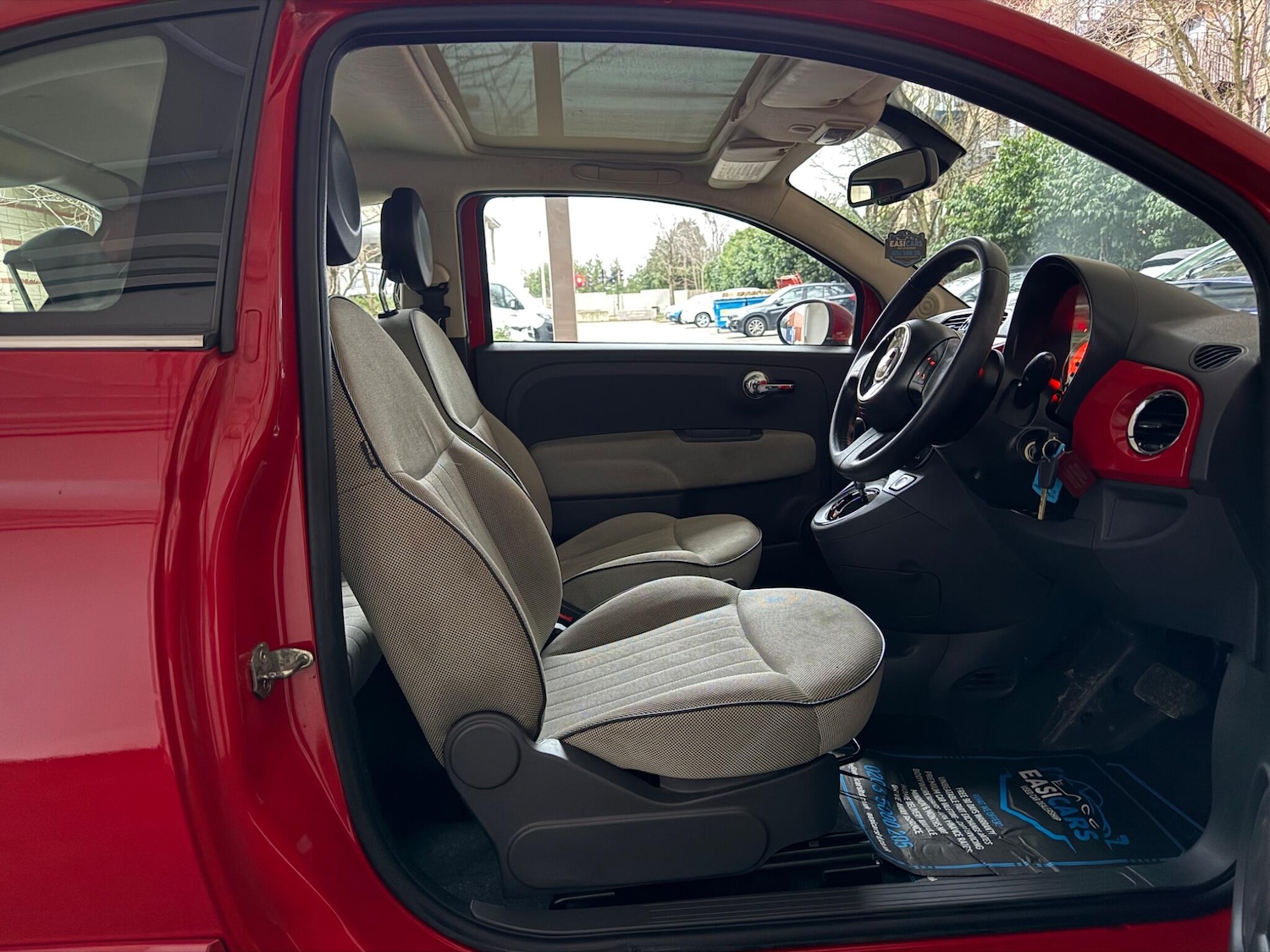 Used Fiat 500 2011 for sale - 77067188: Photo 13