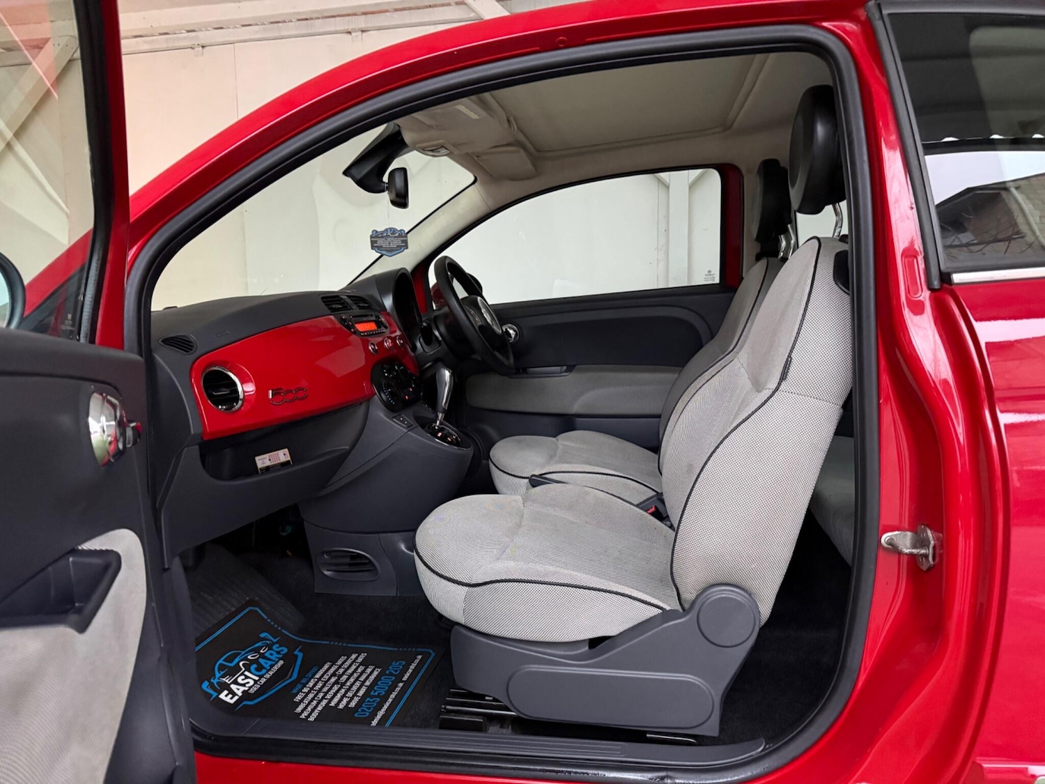 Used Fiat 500 2011 for sale - 77067188: Photo 19