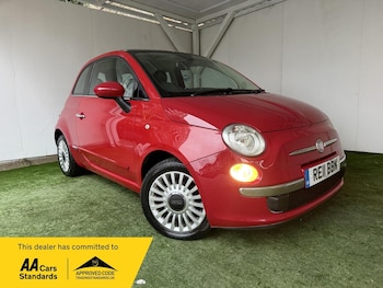 Fiat 500 feature image