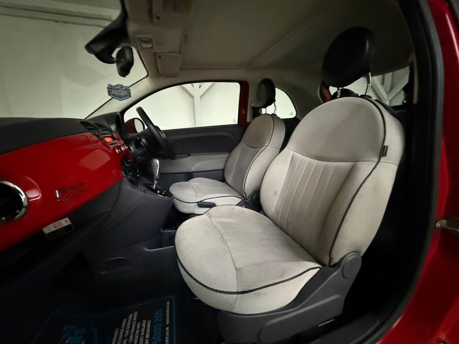 Used Fiat 500 2011 for sale - 77067188: Photo 20