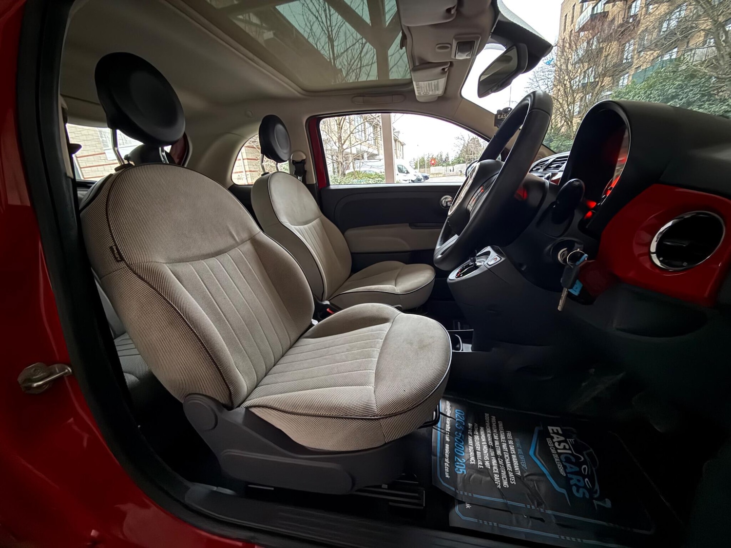 Used Fiat 500 2011 for sale - 77067188: Photo 3