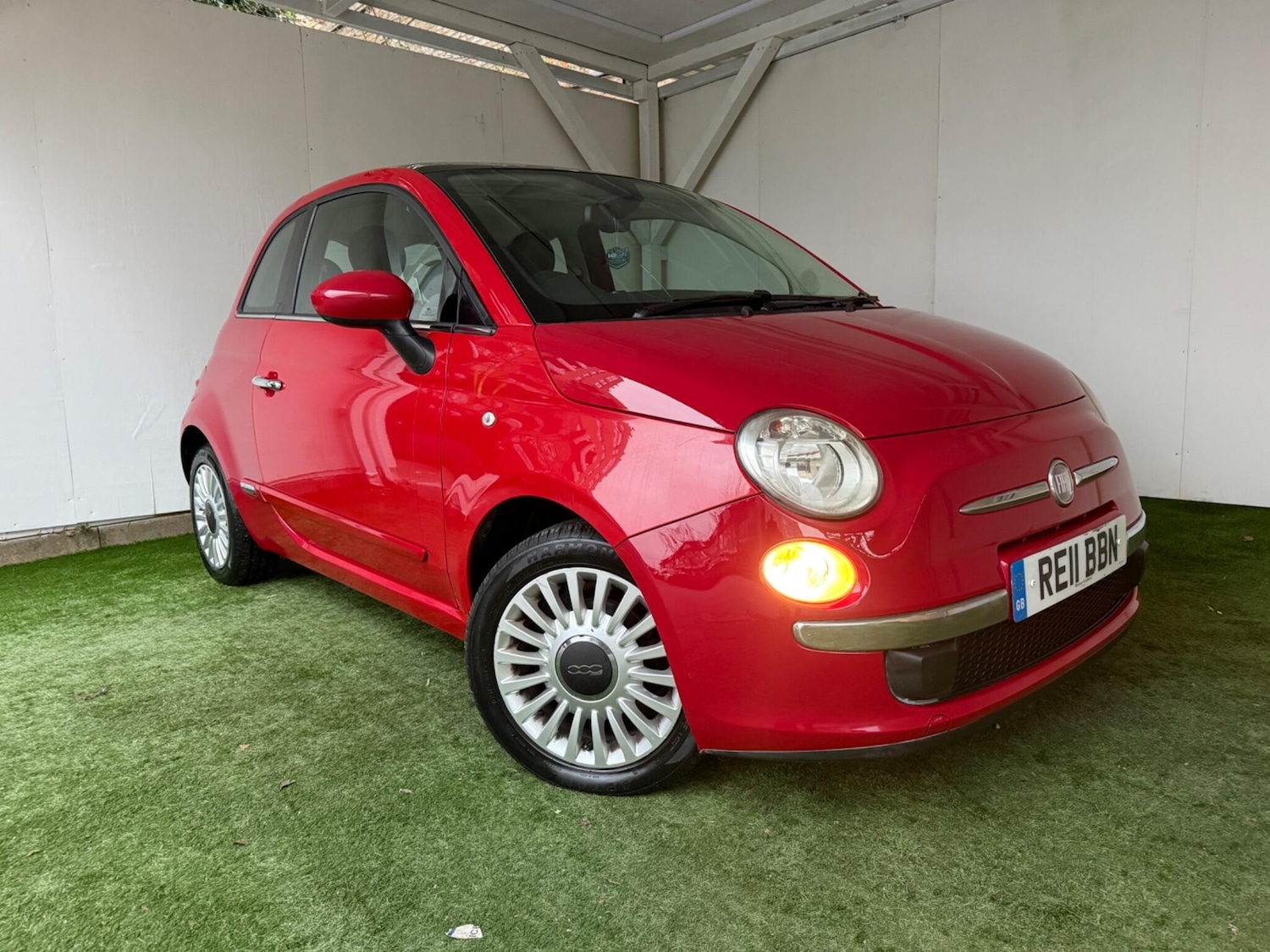 Used Fiat 500 2011 for sale - 77067188: Photo 4