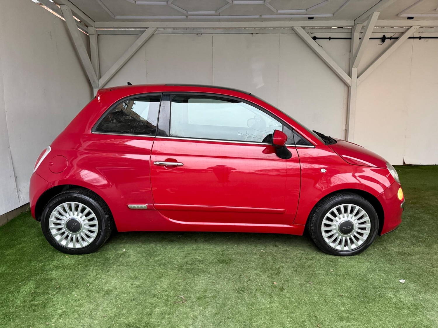 Used Fiat 500 2011 for sale - 77067188: Photo 5
