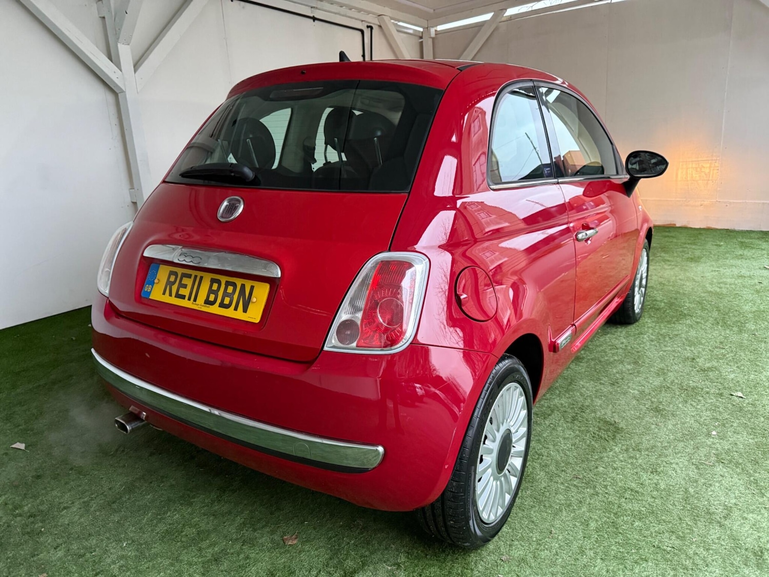 Used Fiat 500 2011 for sale - 77067188: Photo 6