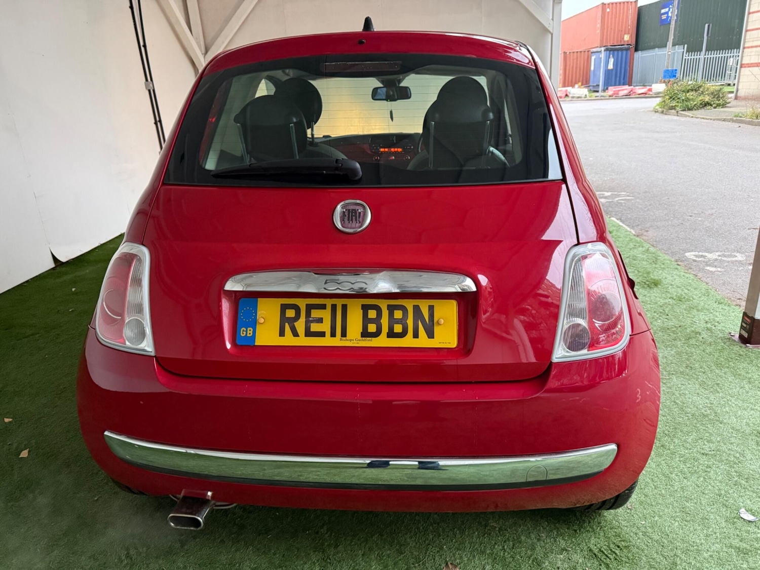 Used Fiat 500 2011 for sale - 77067188: Photo 7