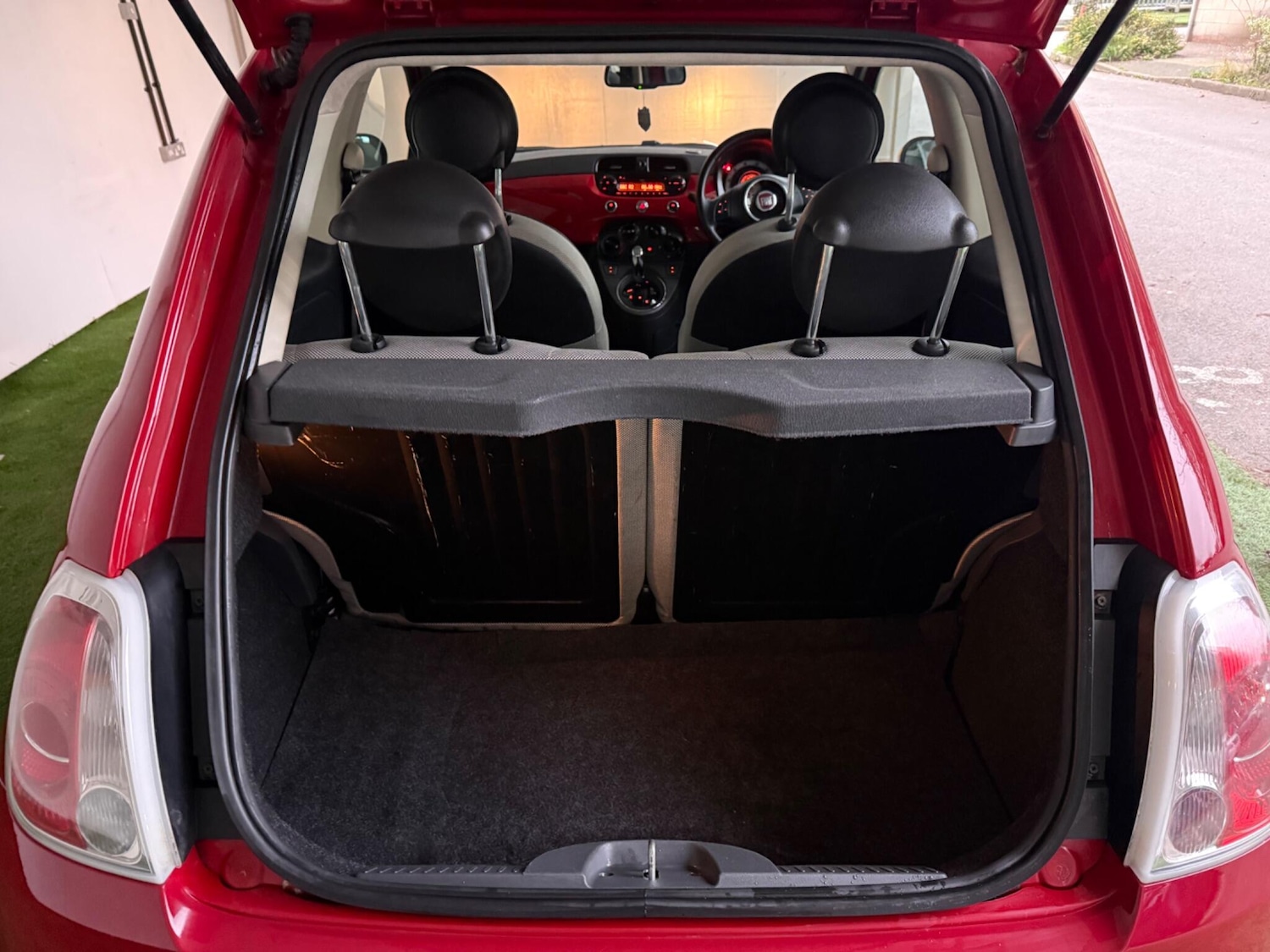 Used Fiat 500 2011 for sale - 77067188: Photo 8