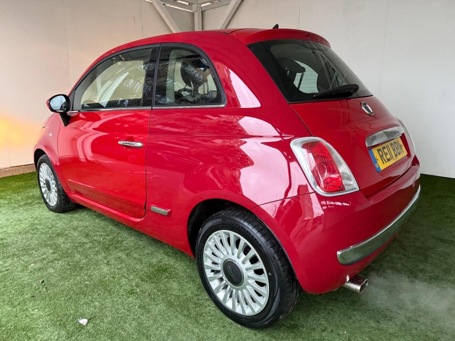 Used Fiat 500 2011 for sale - 77067188: Photo 9
