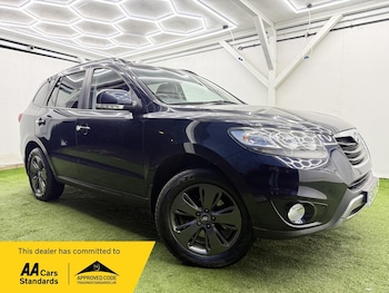 2012 (12) - 2.2 CRDi Premium 5dr [7 Seats]