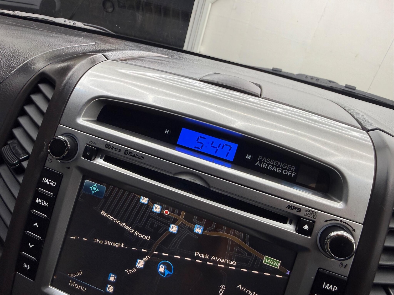 Used Hyundai Santa Fe 2012 for sale - 77633030: Photo 47