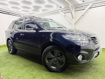 Used Hyundai Santa Fe 2012 for sale - 77633030: Photo