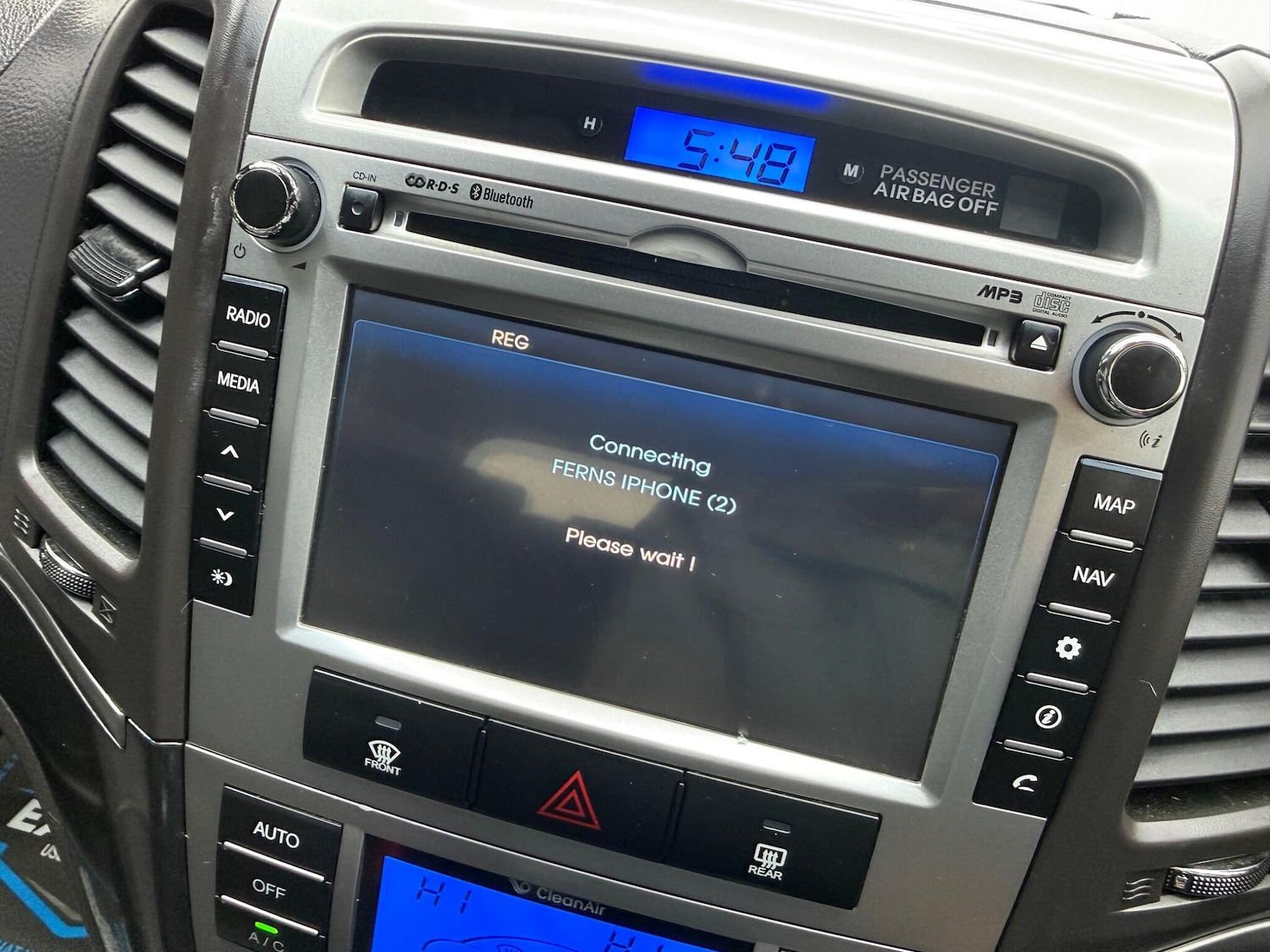 Used Hyundai Santa Fe 2012 for sale - 77633030: Photo 54