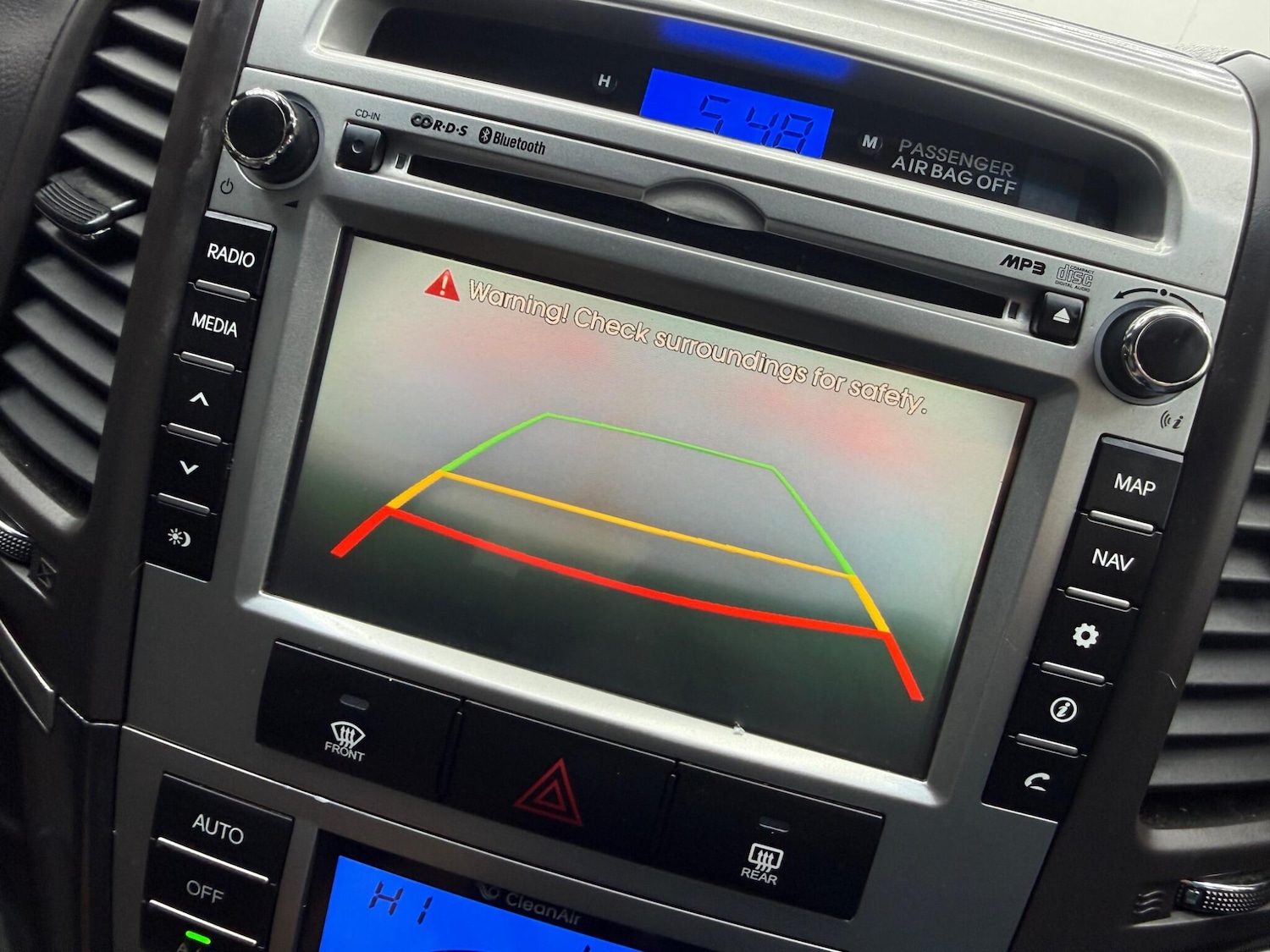 Used Hyundai Santa Fe 2012 for sale - 77633030: Photo 55