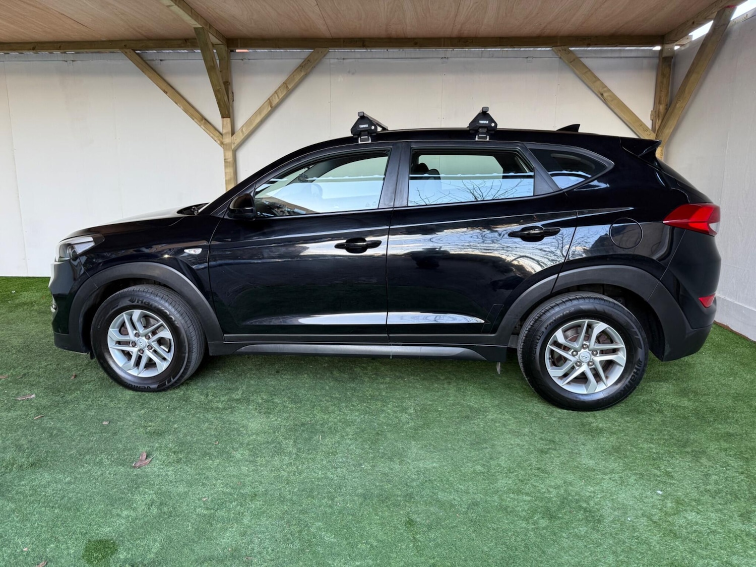 Used Hyundai TUCSON 2018 for sale - 76689497: Photo 10