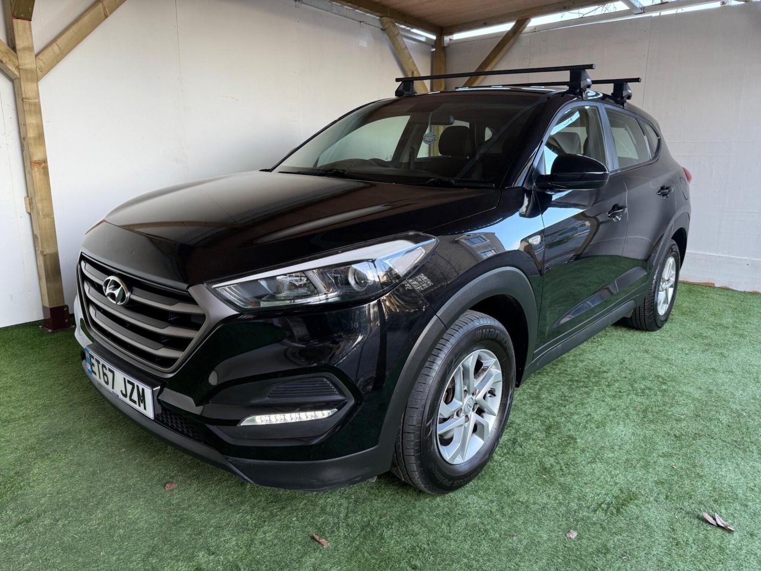 Used Hyundai TUCSON 2018 for sale - 76689497: Photo 11