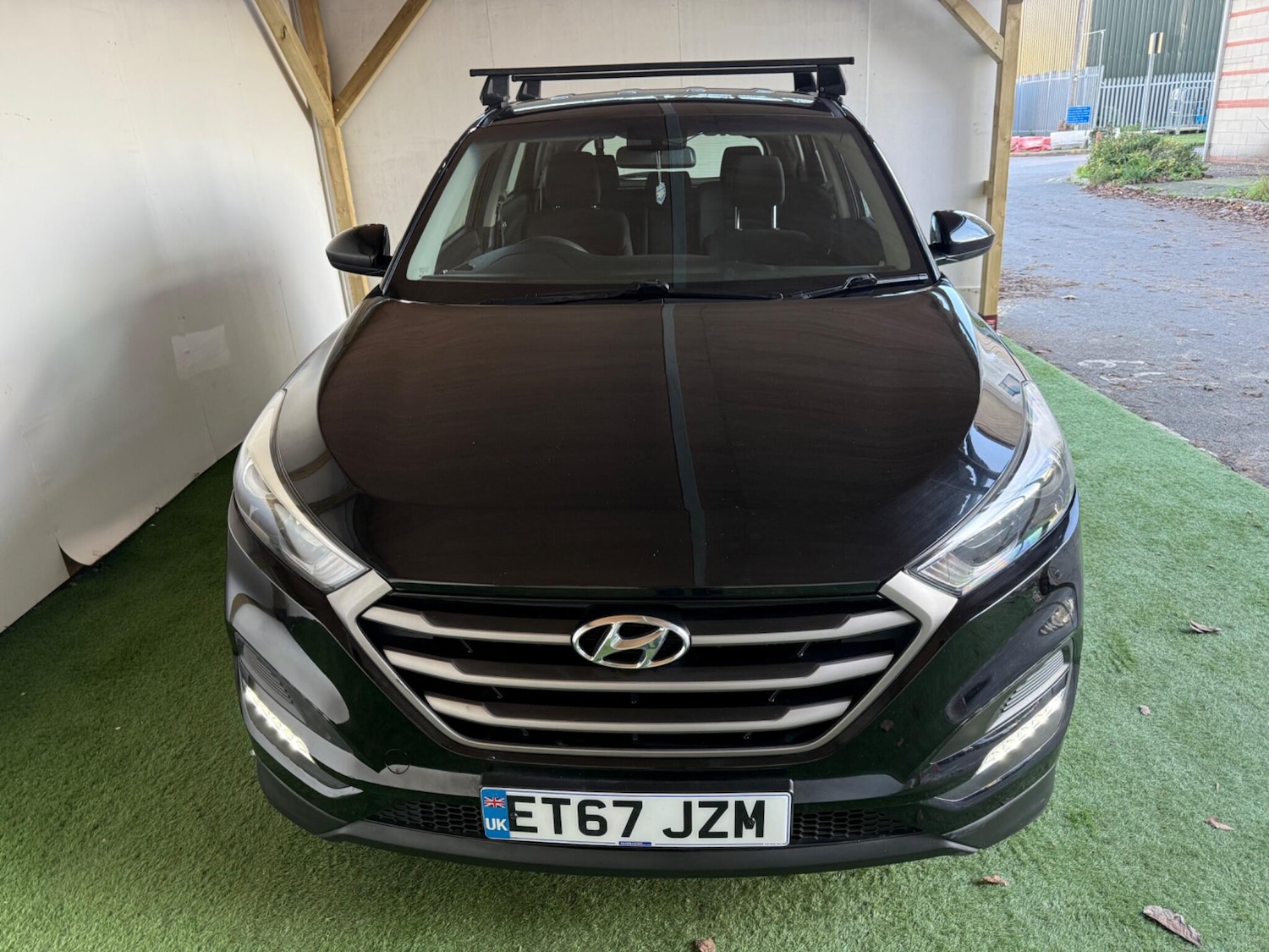 Used Hyundai TUCSON 2018 for sale - 76689497: Photo 12
