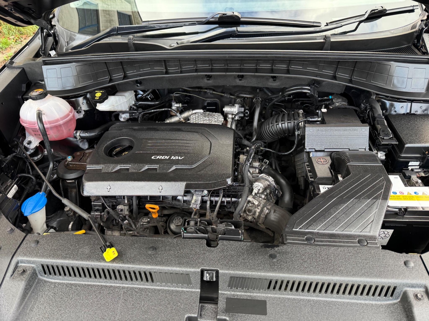 Used Hyundai TUCSON 2018 for sale - 76689497: Photo 13