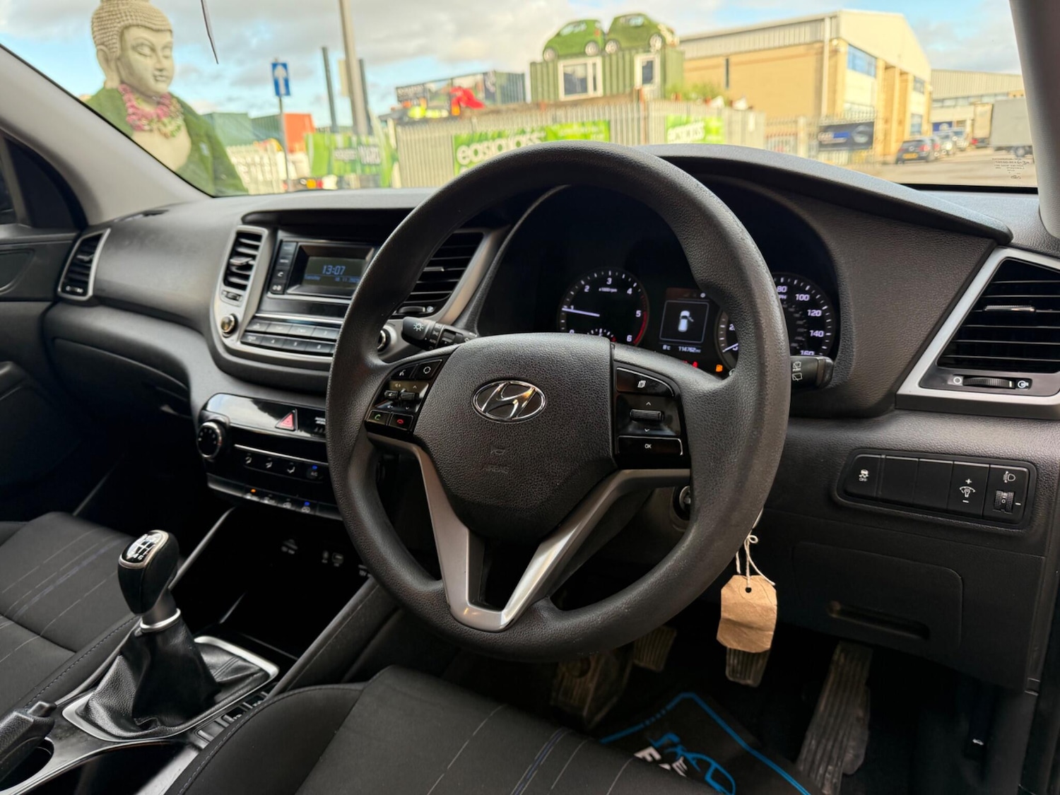Used Hyundai TUCSON 2018 for sale - 76689497: Photo 2