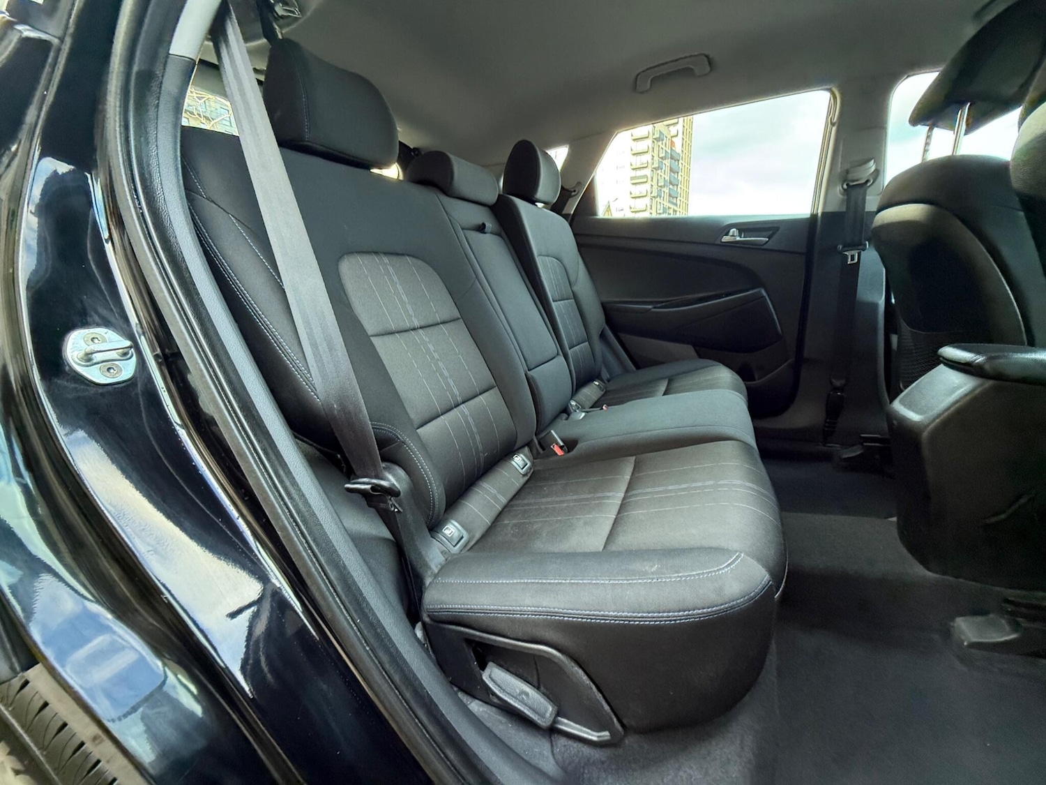 Used Hyundai TUCSON 2018 for sale - 76689497: Photo 20