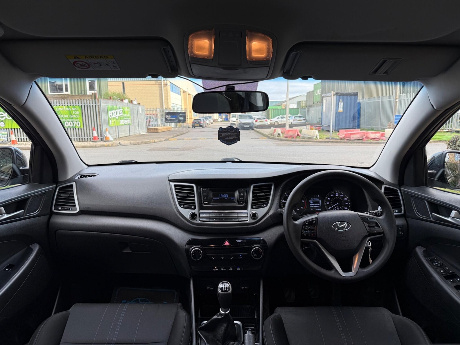 Used Hyundai TUCSON 2018 for sale - 76689497: Photo 28