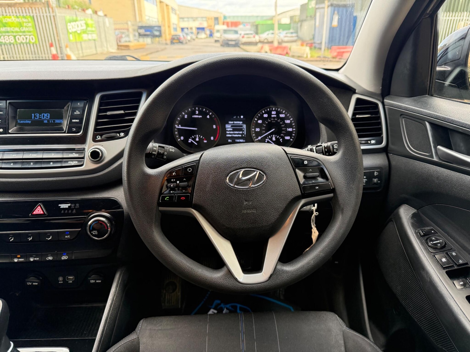 Used Hyundai TUCSON 2018 for sale - 76689497: Photo 32