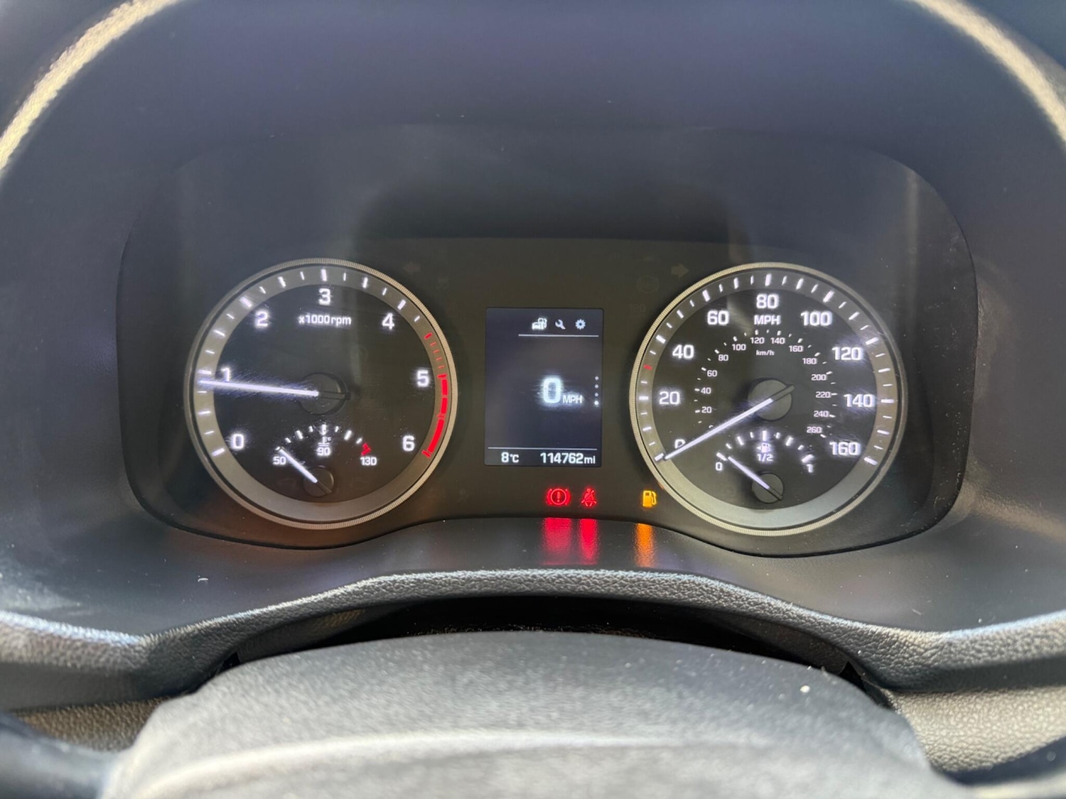 Used Hyundai TUCSON 2018 for sale - 76689497: Photo 33