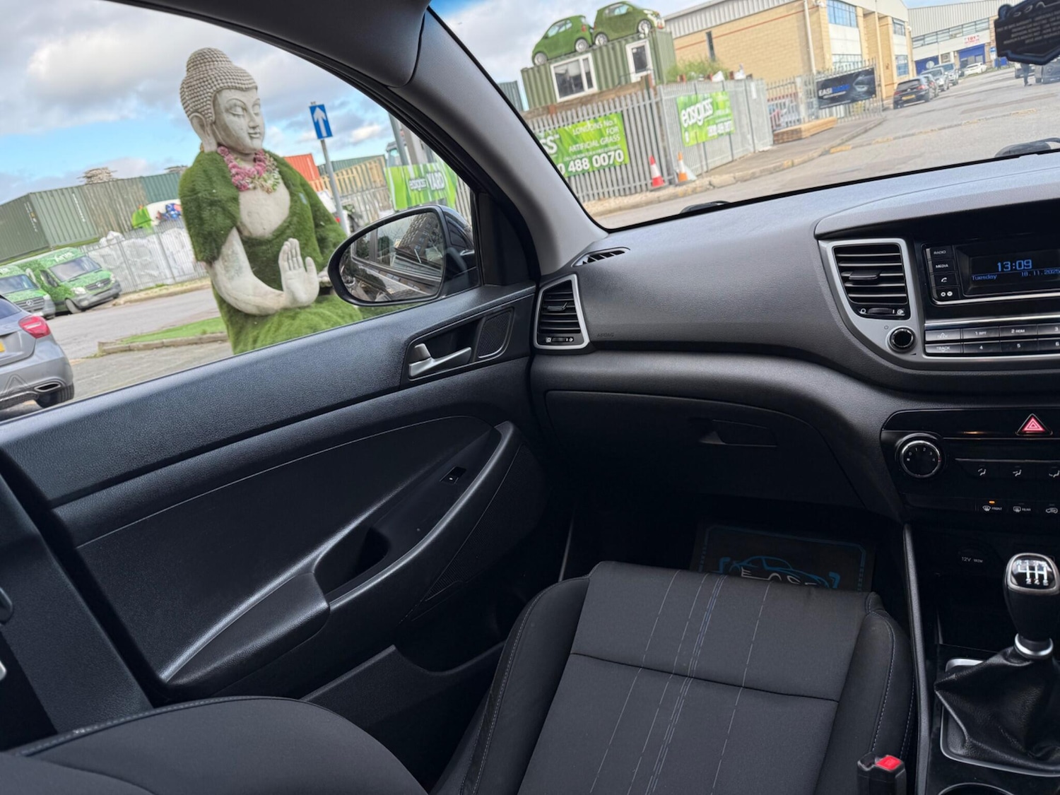 Used Hyundai TUCSON 2018 for sale - 76689497: Photo 38