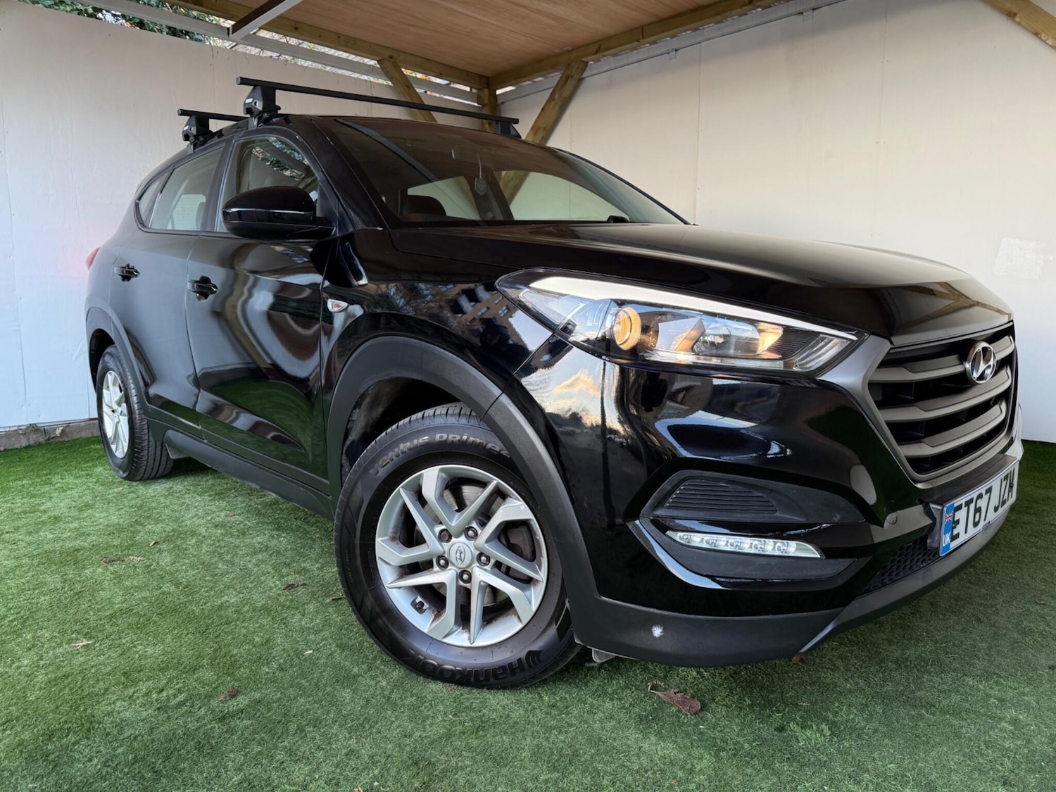 Used Hyundai TUCSON 2018 for sale - 76689497: Photo 4
